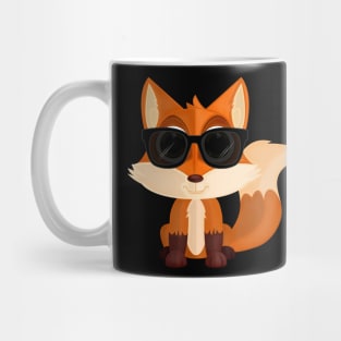 Cool Fox Mug